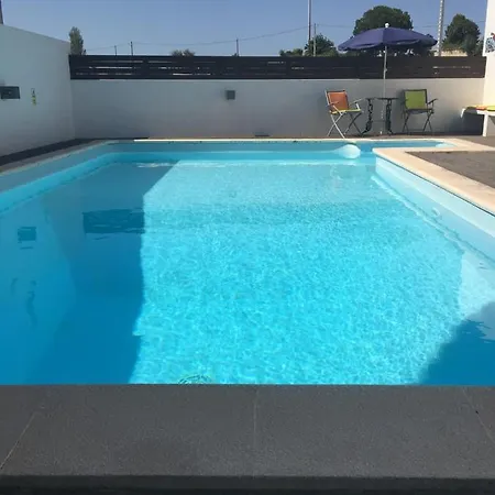 Bed and Breakfast Casa Coloridos Όμπιδος