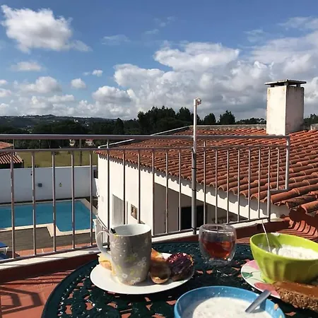 Casa Coloridos 4* Óbidos