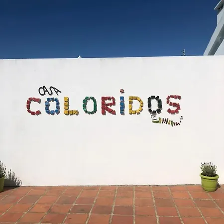Bed & Breakfast Casa Coloridos *