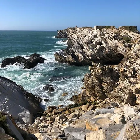 Casa Coloridos Oda ve Kahvaltı Óbidos