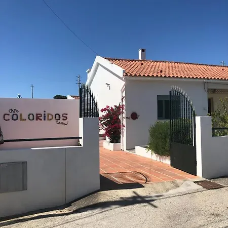 Oda ve Kahvaltı Casa Coloridos 4*