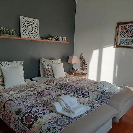 Bed & Breakfast Casa Coloridos Obidos