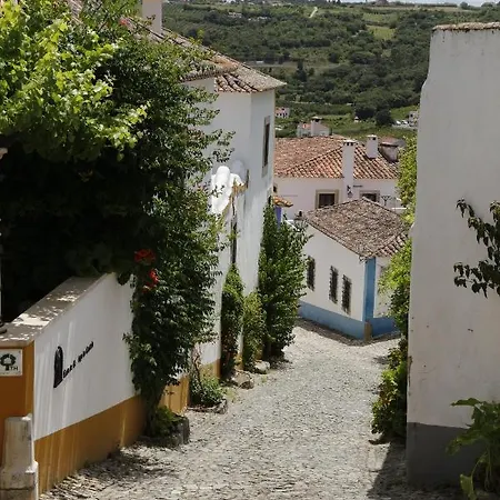 Casa Coloridos Bed and Breakfast Όμπιδος