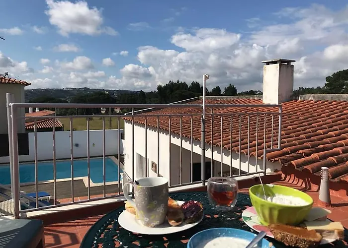 Casa Coloridos 4* Обидуш