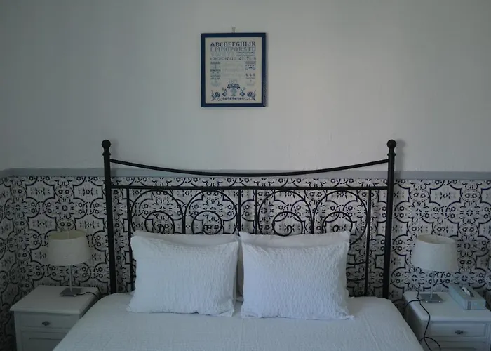 Casa Coloridos Bed & Breakfast Óbidos