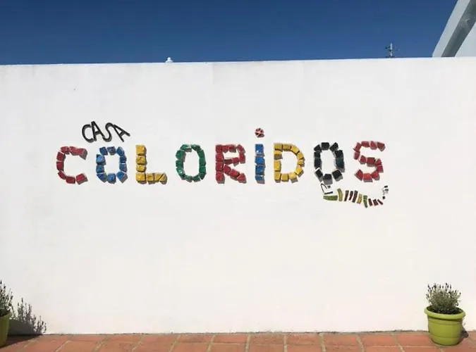 Bed & Breakfast Casa Coloridos 4*