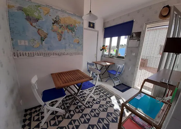 Casa Coloridos Отель типа 