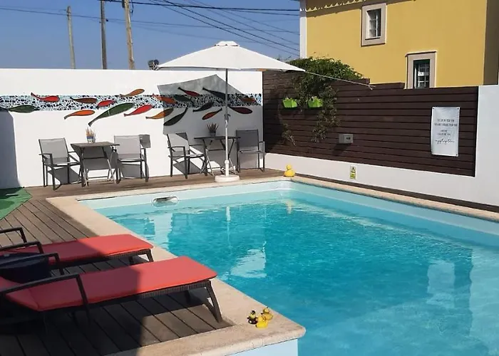 Bed & Breakfast Casa Coloridos