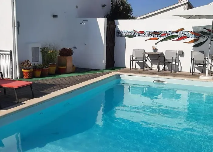 Casa Coloridos Отель типа 